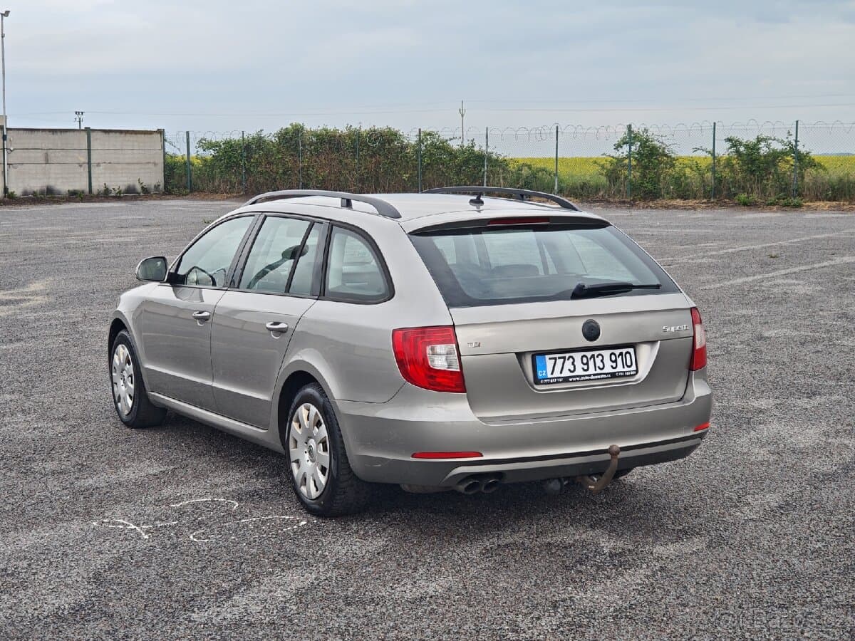 2010 Škoda SUPERB - 3
