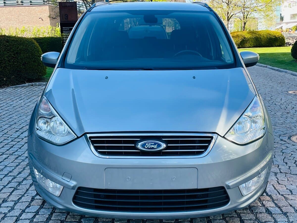 2014 Ford GALAXY - 3