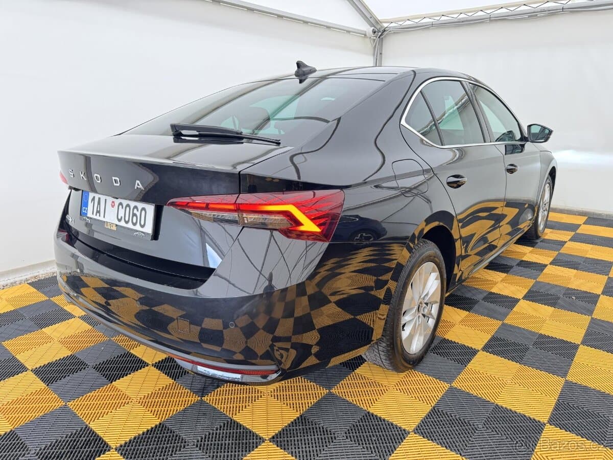 2025 Škoda OCTAVIA - 3