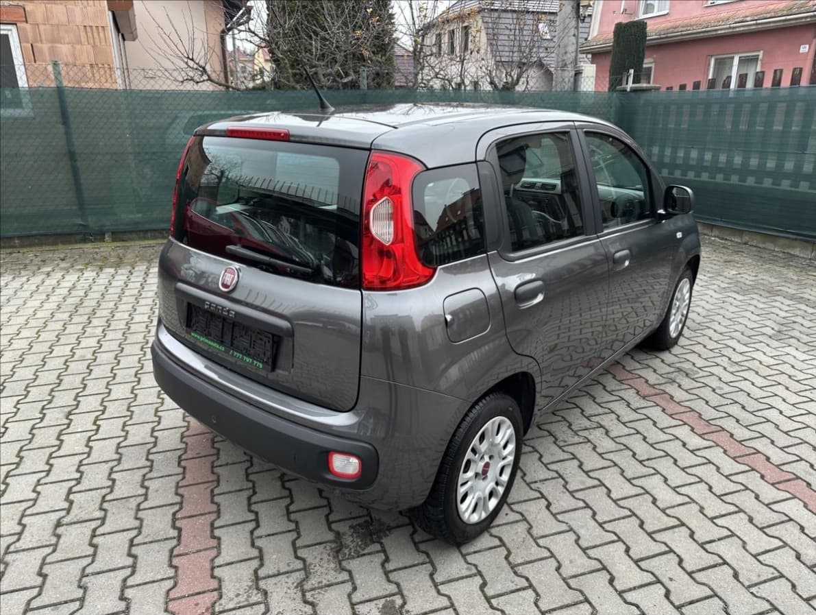 2017 Fiat PANDA - 3
