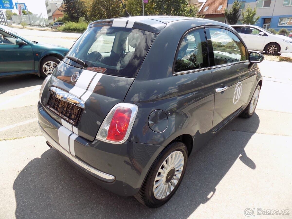 2010 Fiat 500 - 3