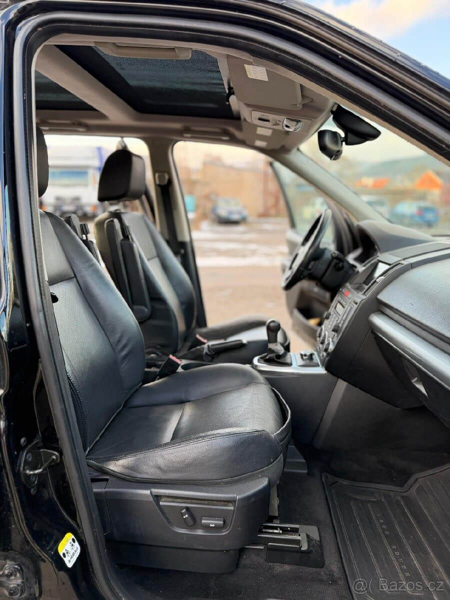 2008 Land Rover FREELANDER - 3
