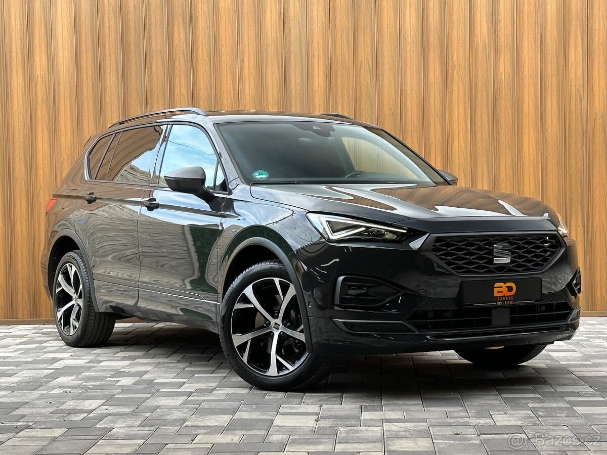 2022 Seat TARRACO - 3