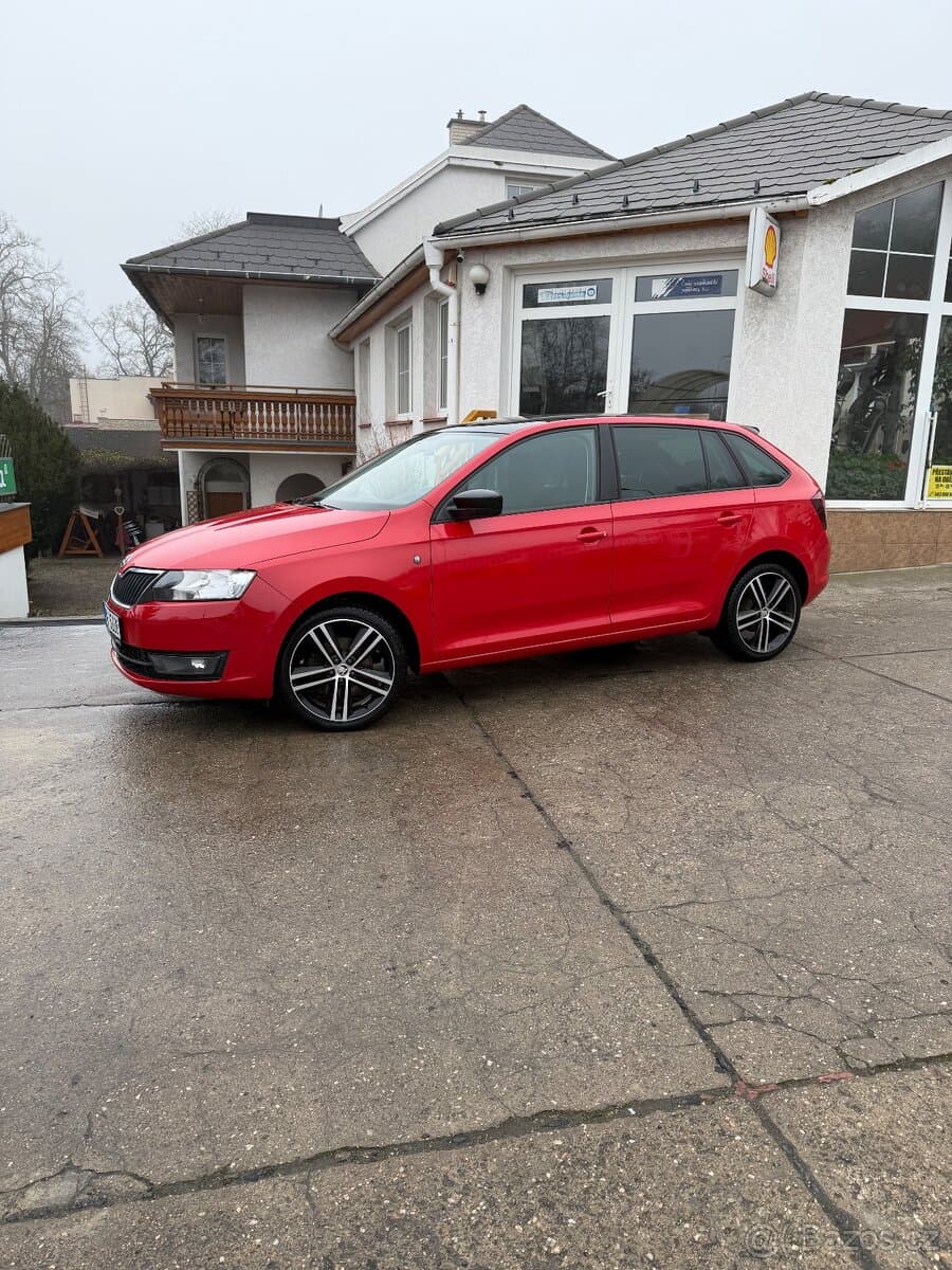 2014 Škoda RAPID - 3
