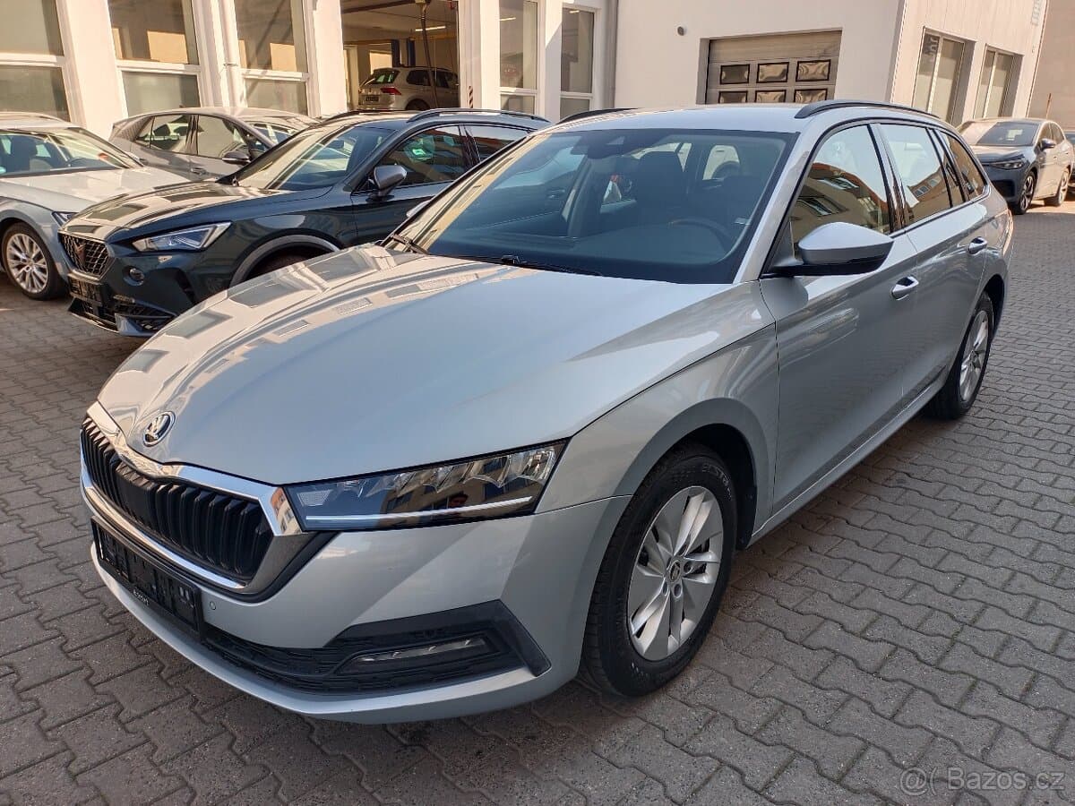 Škoda OCTAVIA - 3