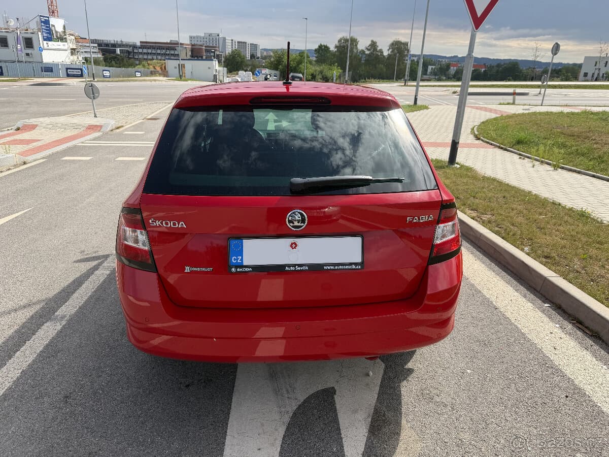 2015 Škoda FABIA - 3