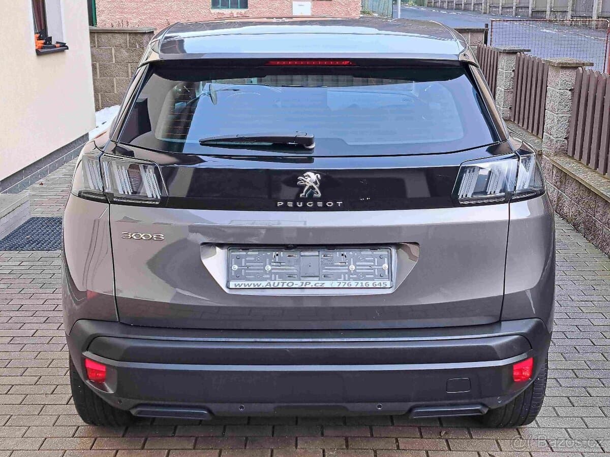 2021 Peugeot 3008 - 3