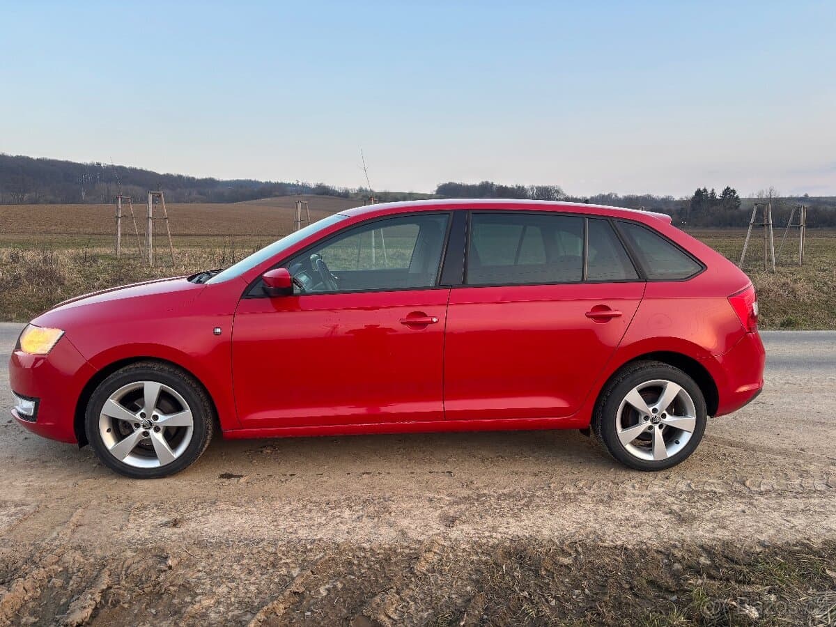 2013 Škoda RAPID - 3