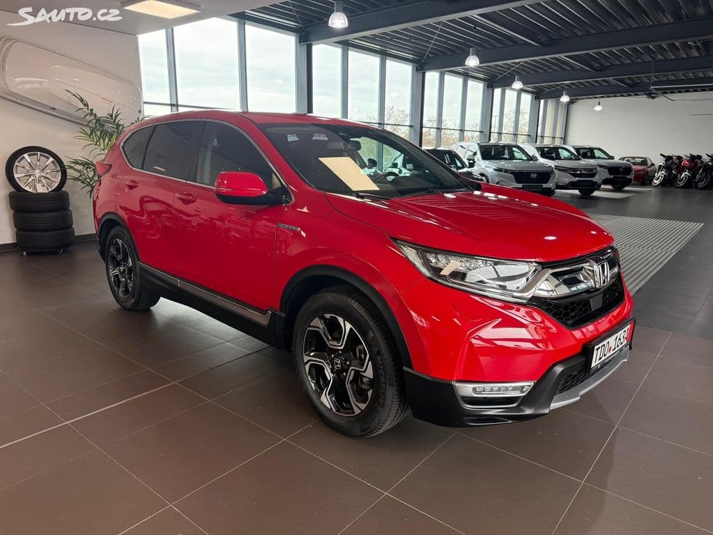 2020 Honda CR-V - 3