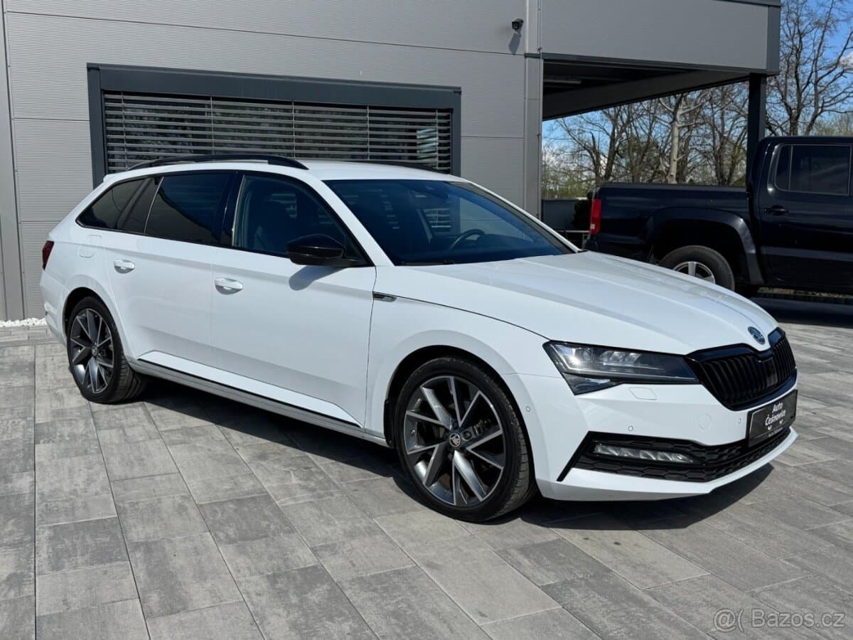 2023 Škoda SUPERB - 3