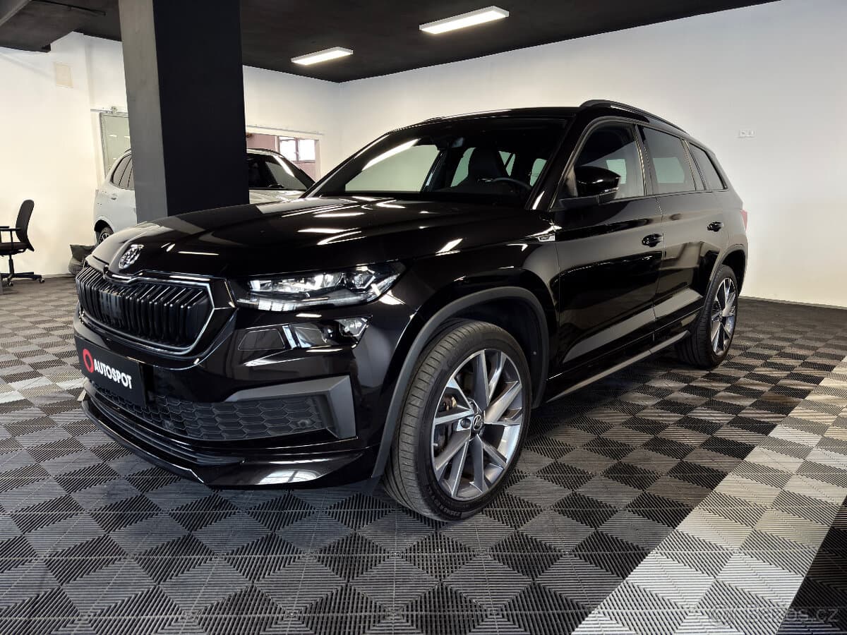 2022 Škoda KODIAQ - 3