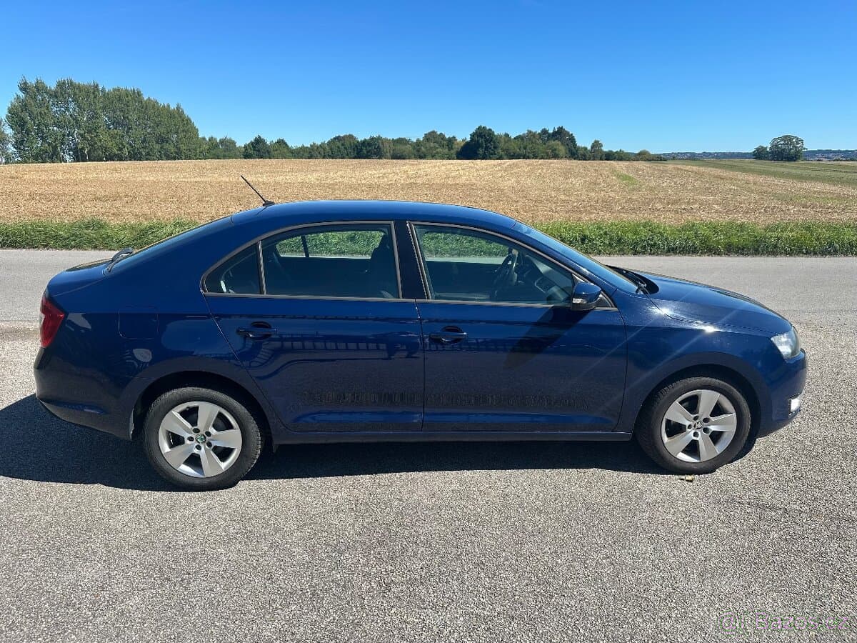 2016 Škoda RAPID - 3