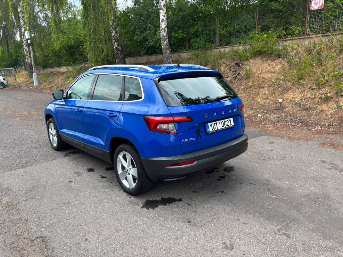 2019 Škoda KAROQ - 3
