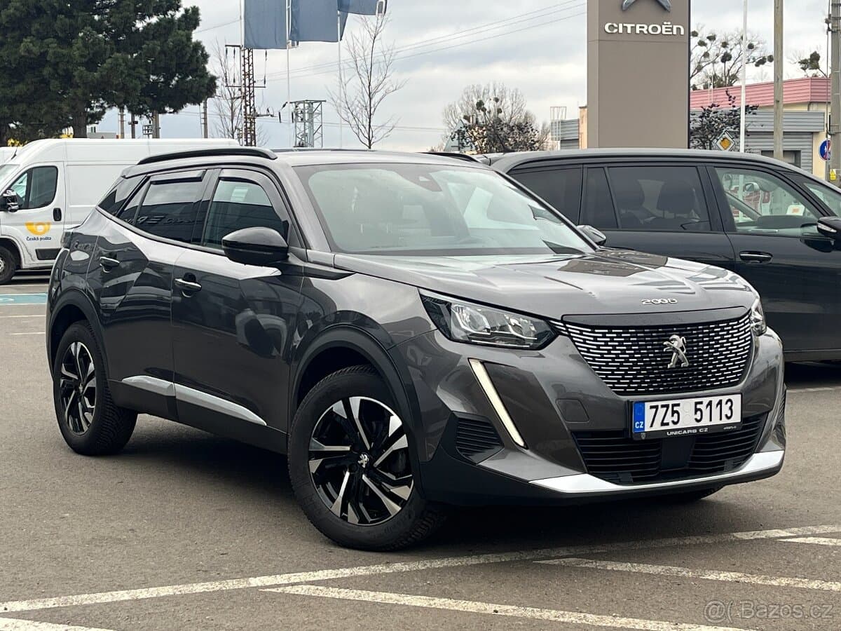 2023 Peugeot 2008 - 3