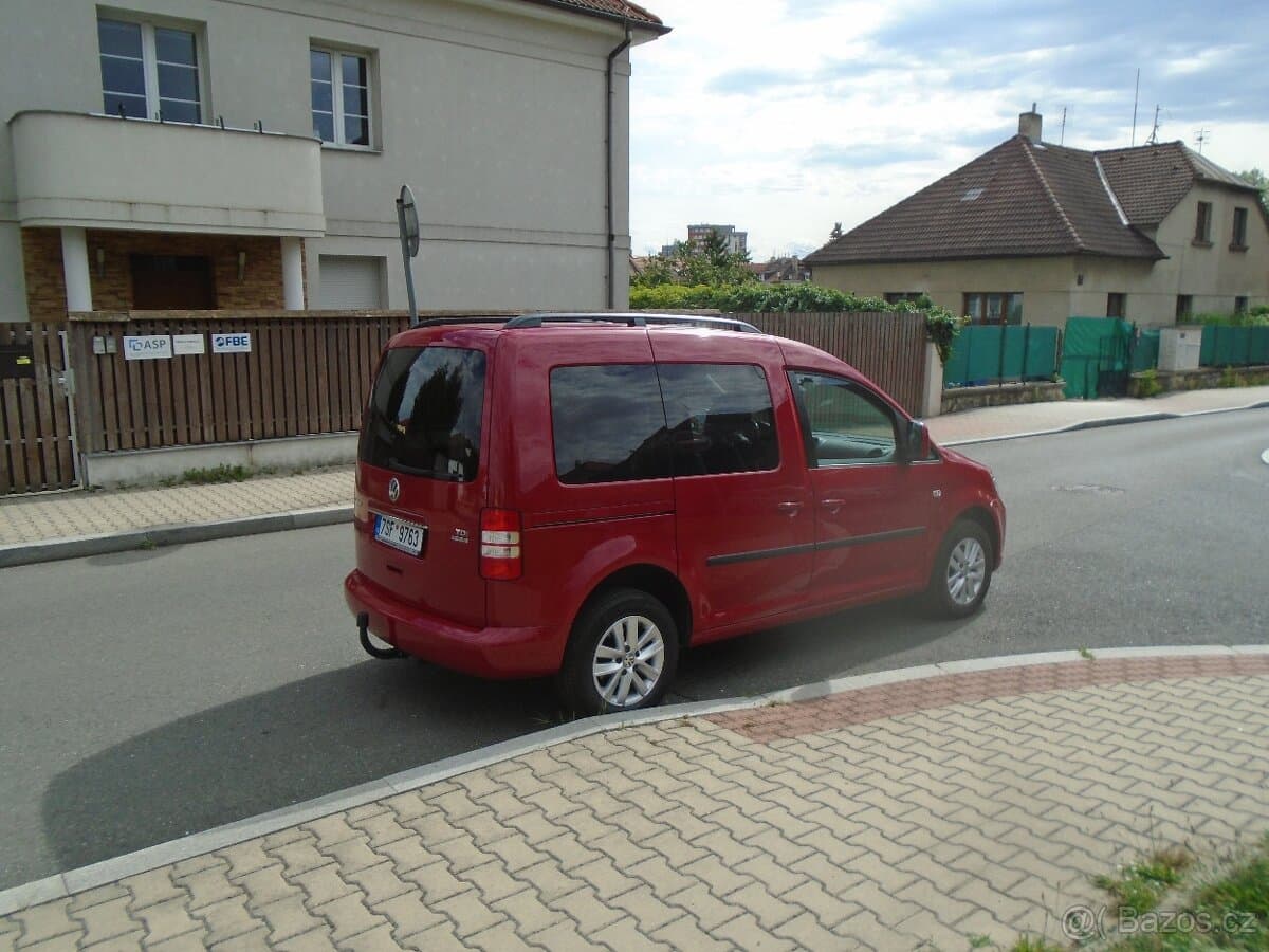2013 Volkswagen CADDY - 3