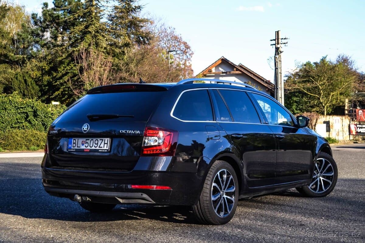 2019 Škoda OCTAVIA - 3