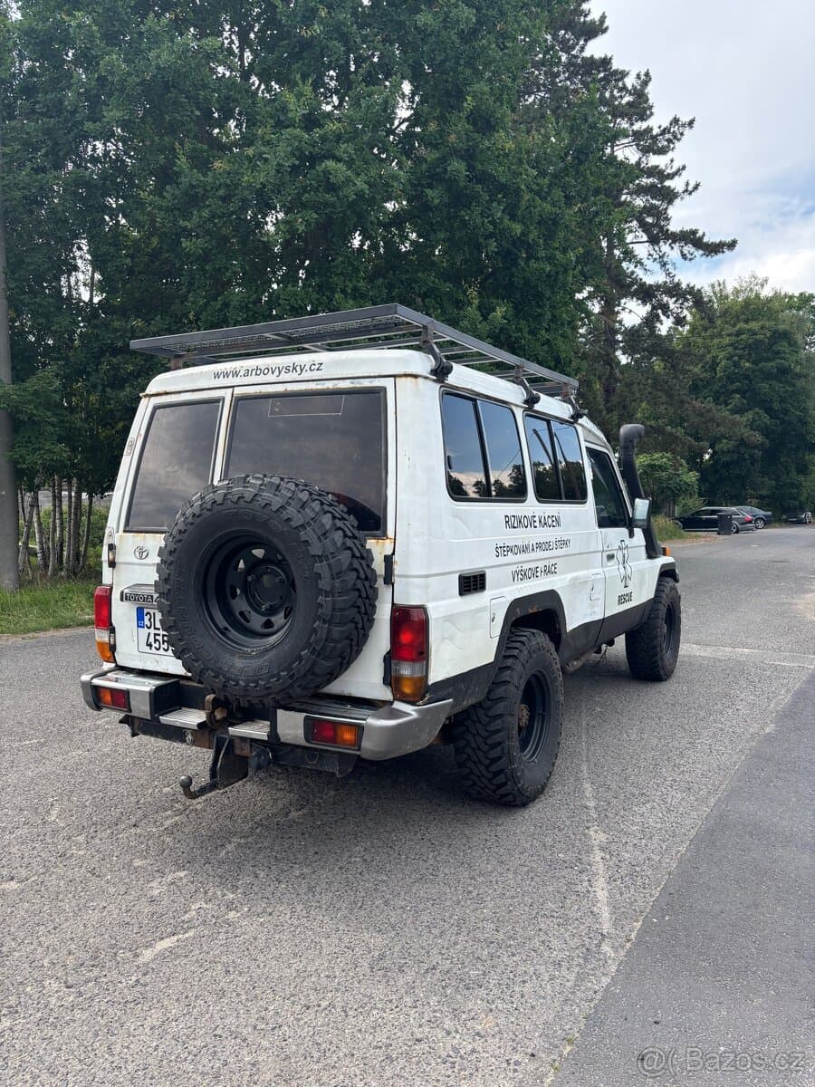 1996 Toyota LAND CRUISER - 3
