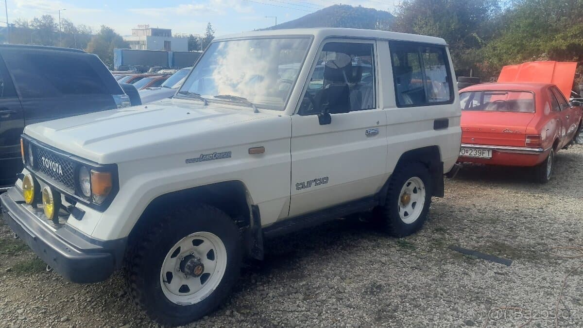1987 Toyota LAND CRUISER - 3