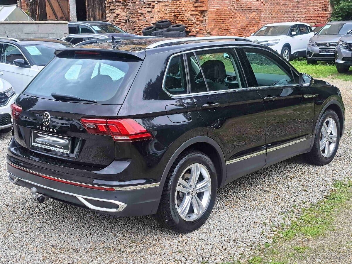 2022 Volkswagen TIGUAN - 3