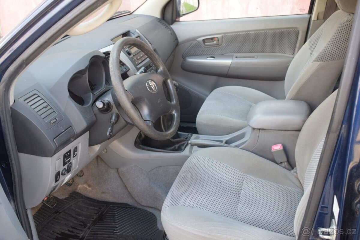 2008 Toyota HILUX - 3