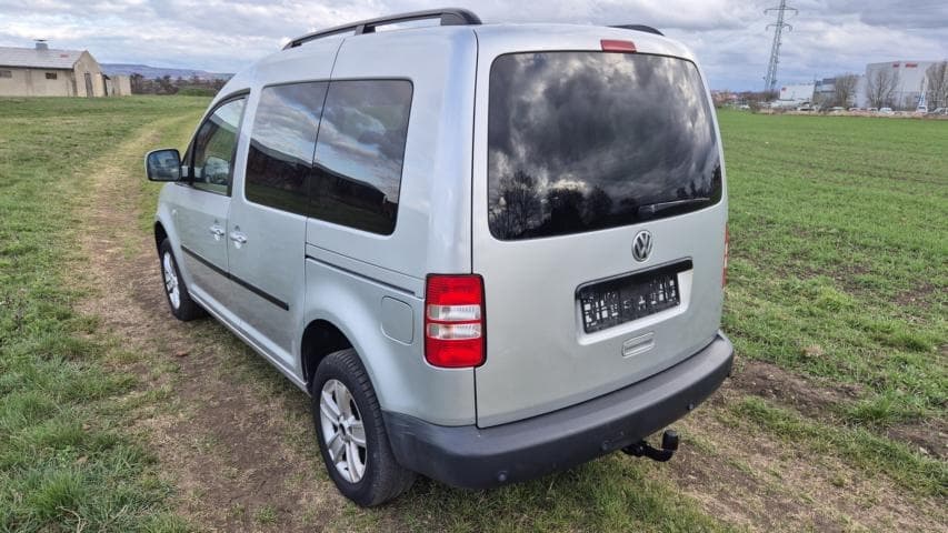 2011 Volkswagen CADDY - 3