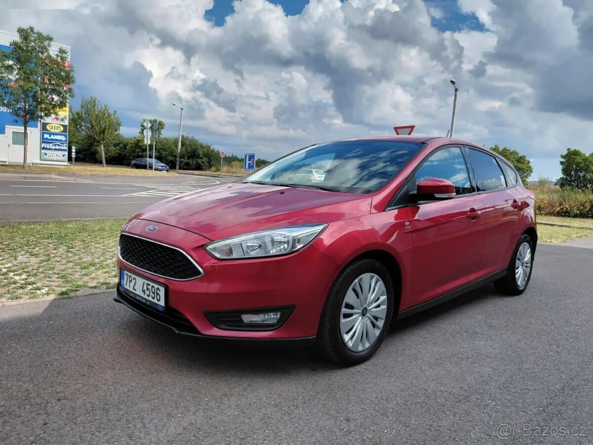 2017 Ford FOCUS - 3