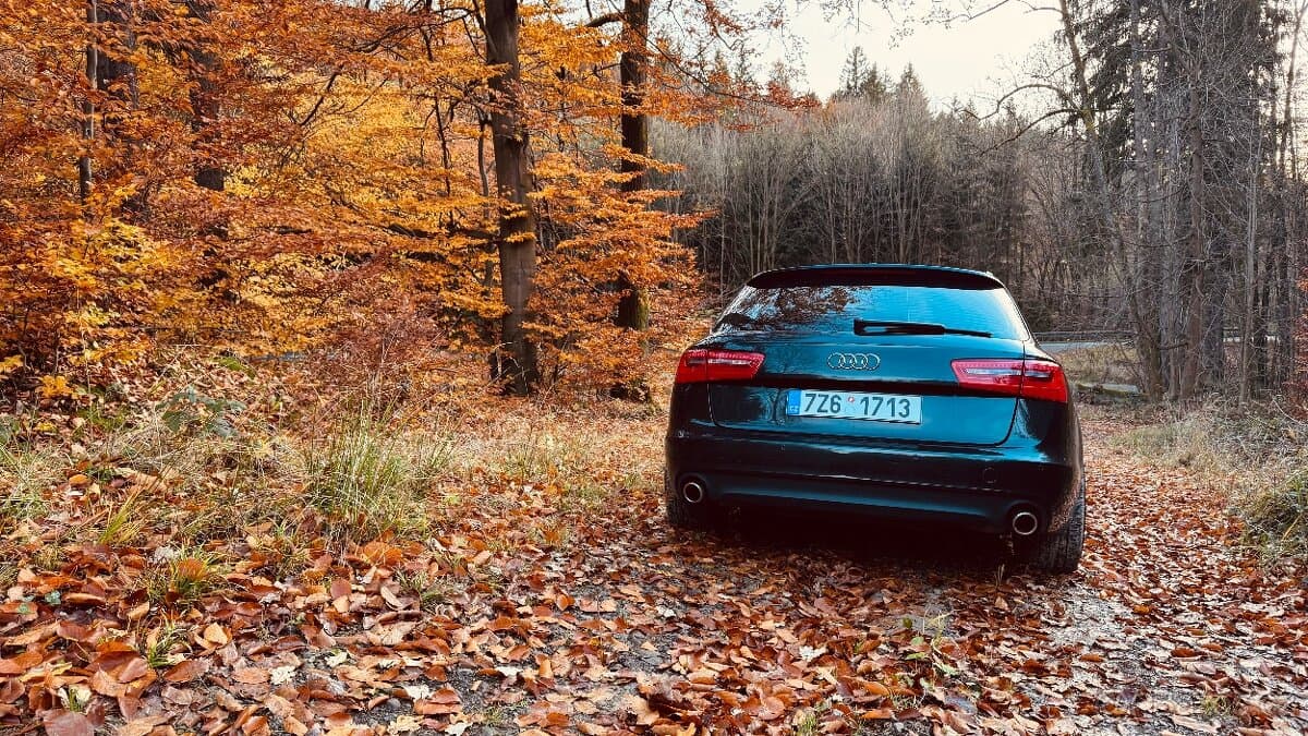2012 Audi A6 - 3