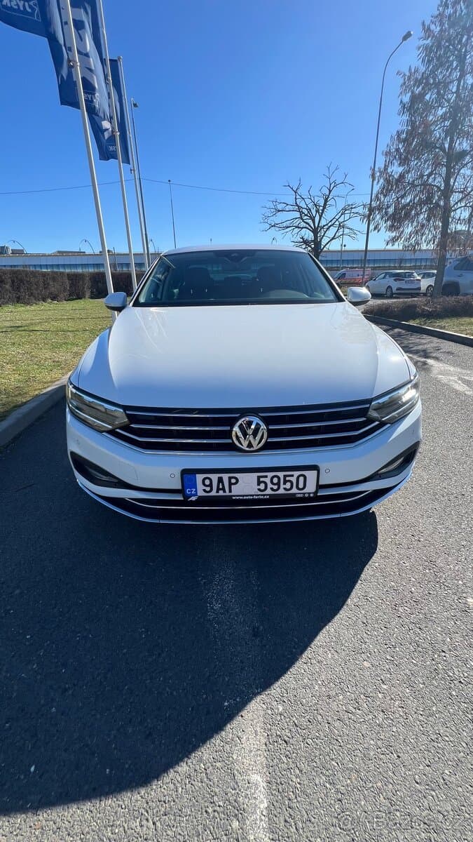 2020 Volkswagen PASSAT - 3