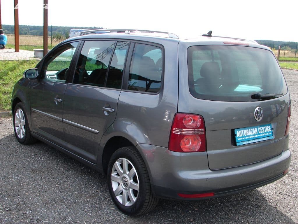2008 Volkswagen TOURAN - 3