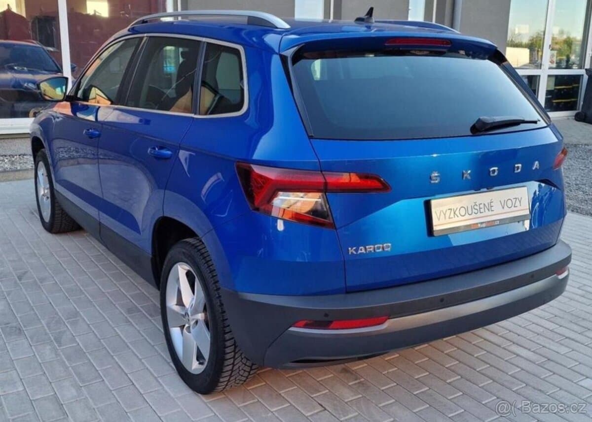 2022 Škoda KAROQ - 3
