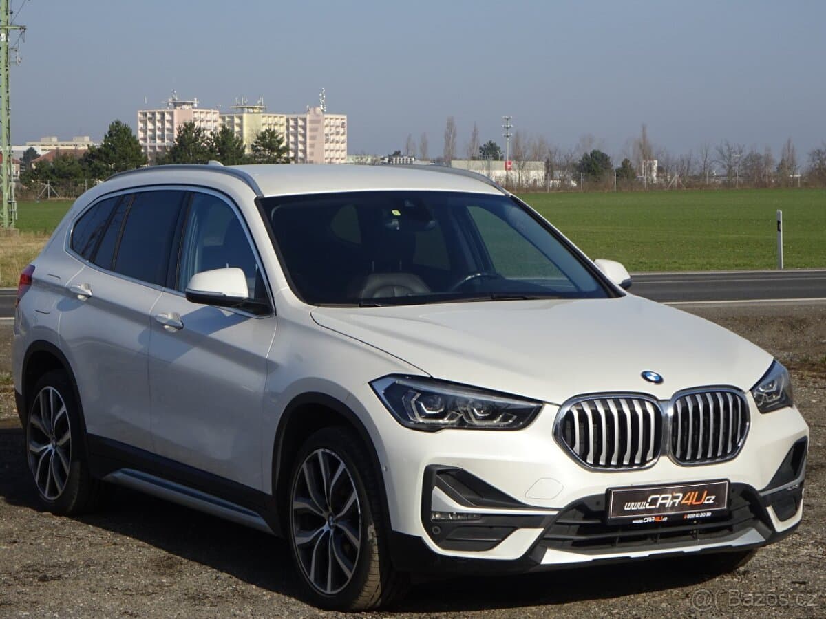2020 BMW X1 - 3