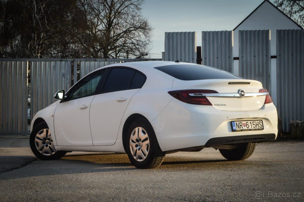 2014 Opel INSIGNIA - 3