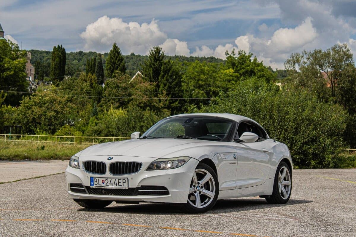 2012 BMW Z4 - 3
