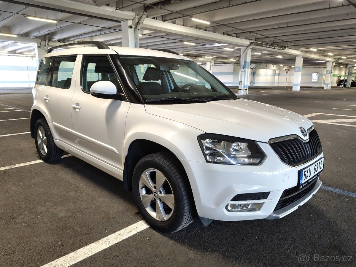 2016 Škoda YETI - 3