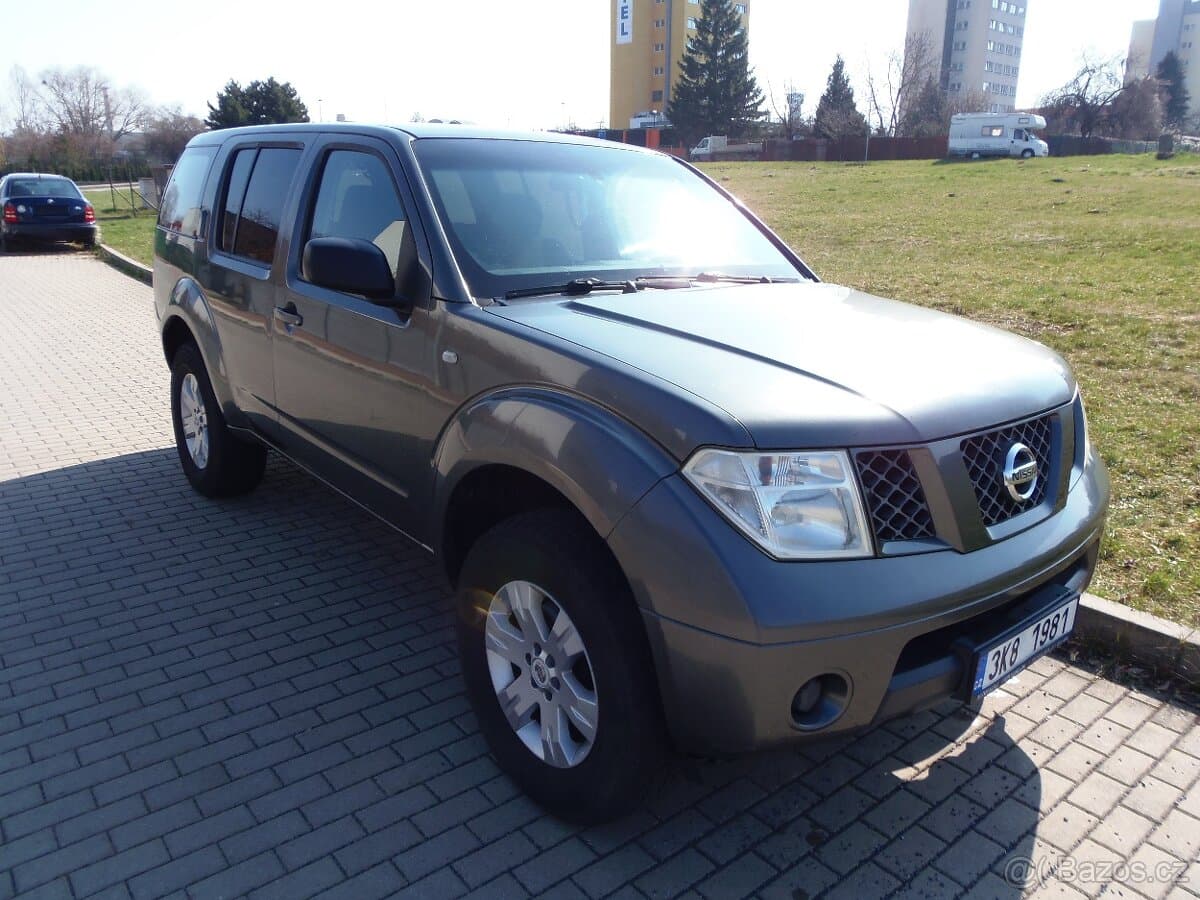 2006 Nissan PATHFINDER - 3