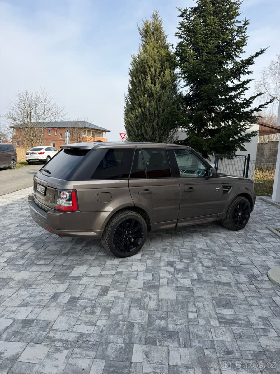 2013 Land Rover RANGE ROVER SPORT - 3