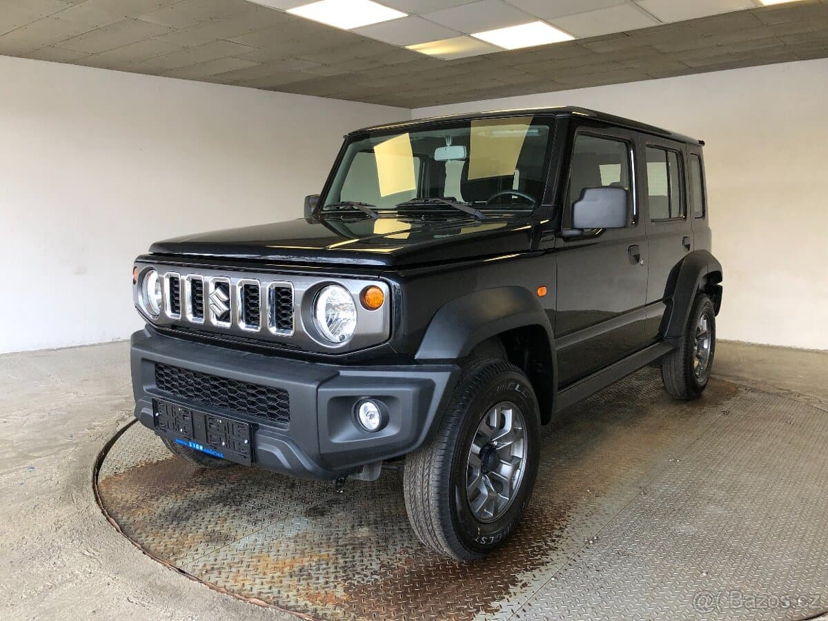 2025 Suzuki JIMNY - 3