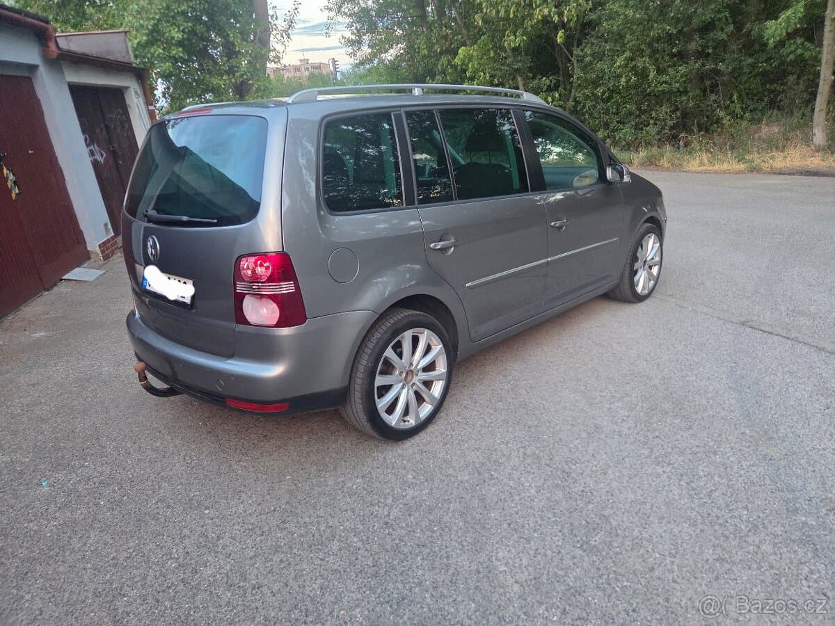 2007 Volkswagen TOURAN - 3