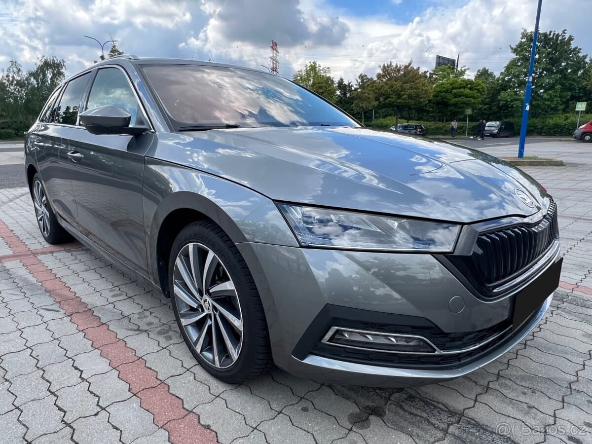 2023 Škoda OCTAVIA - 3
