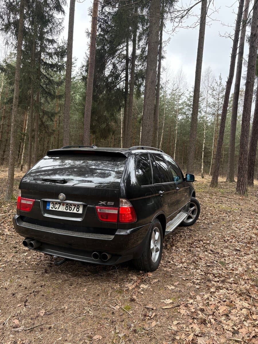 BMW X5 - 3