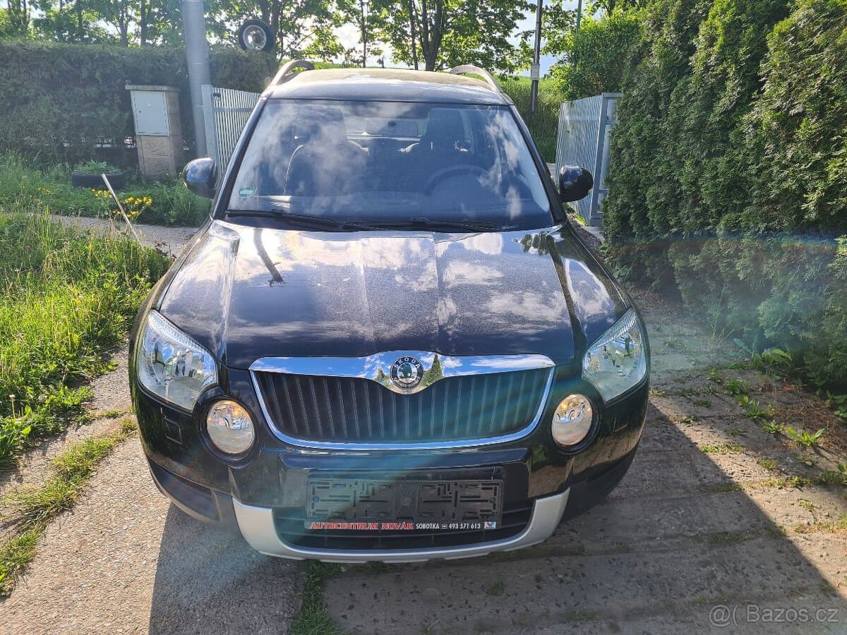 2010 Škoda YETI - 3