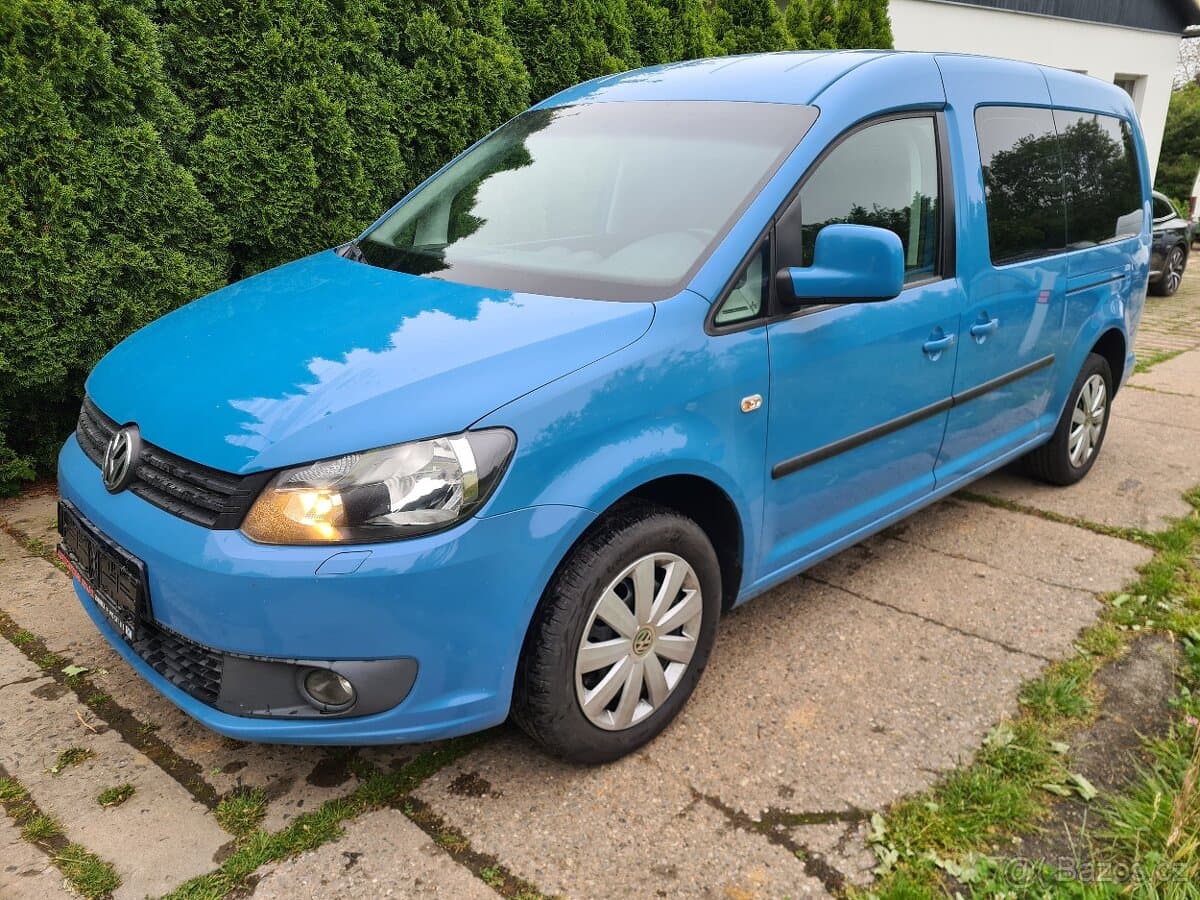 2012 Volkswagen CADDY - 3