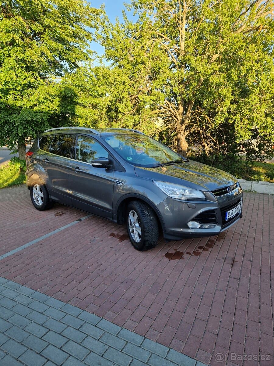 2013 Ford KUGA - 3