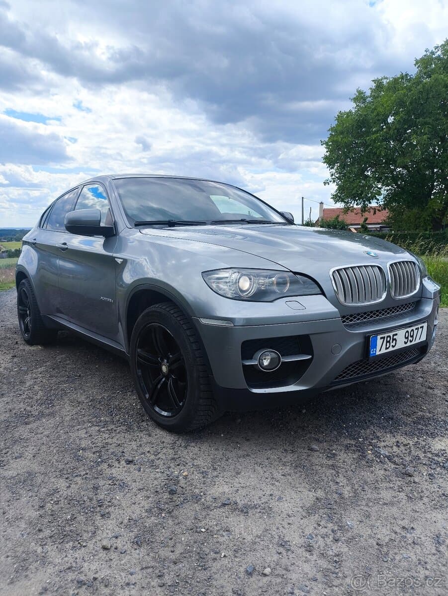 2009 BMW X6 - 3