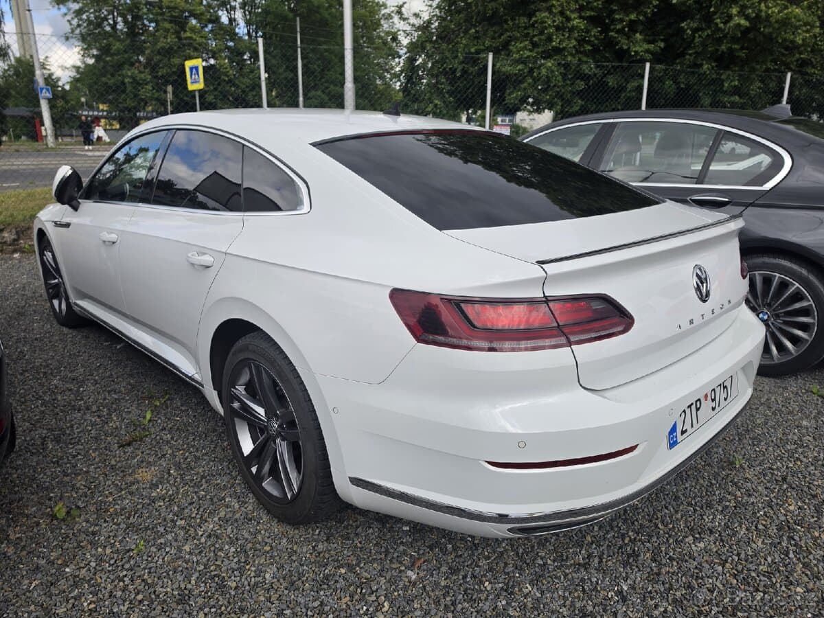 2018 Volkswagen ARTEON - 3