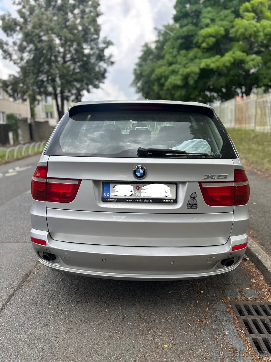 2008 BMW X5 - 3