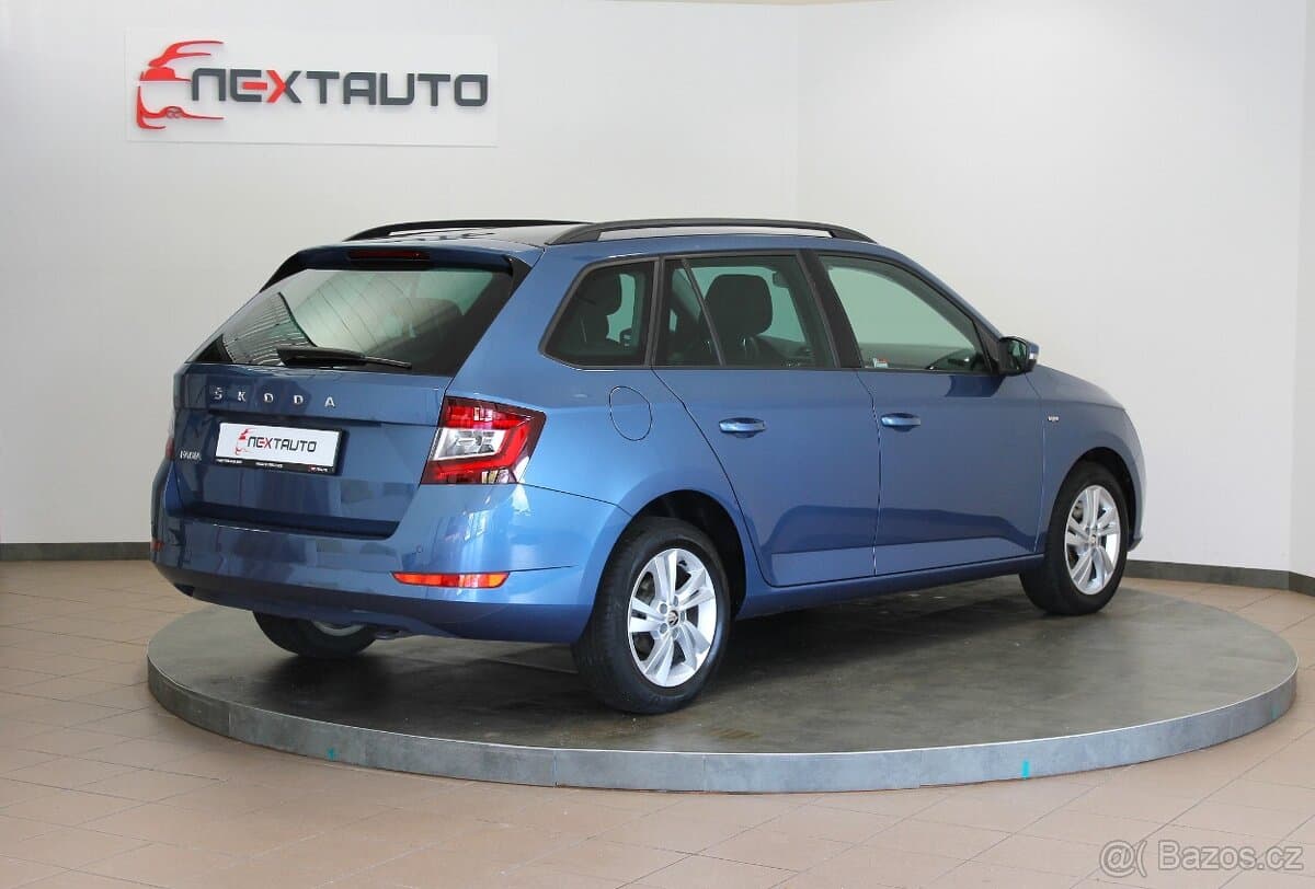 2020 Škoda FABIA - 3