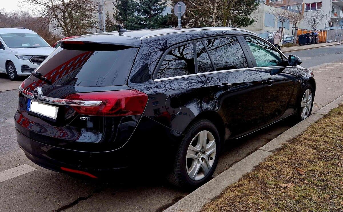 2015 Opel INSIGNIA - 3
