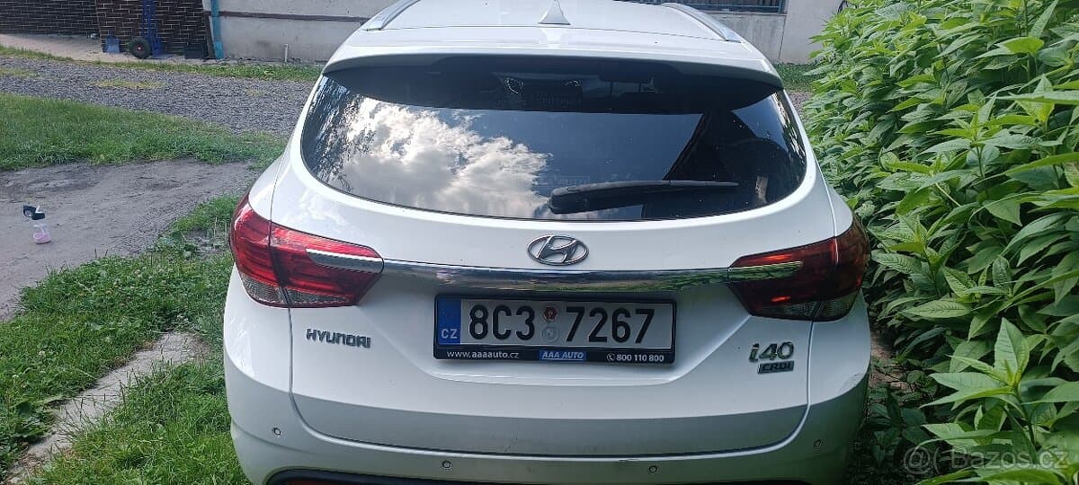 2018 Hyundai i40 - 3