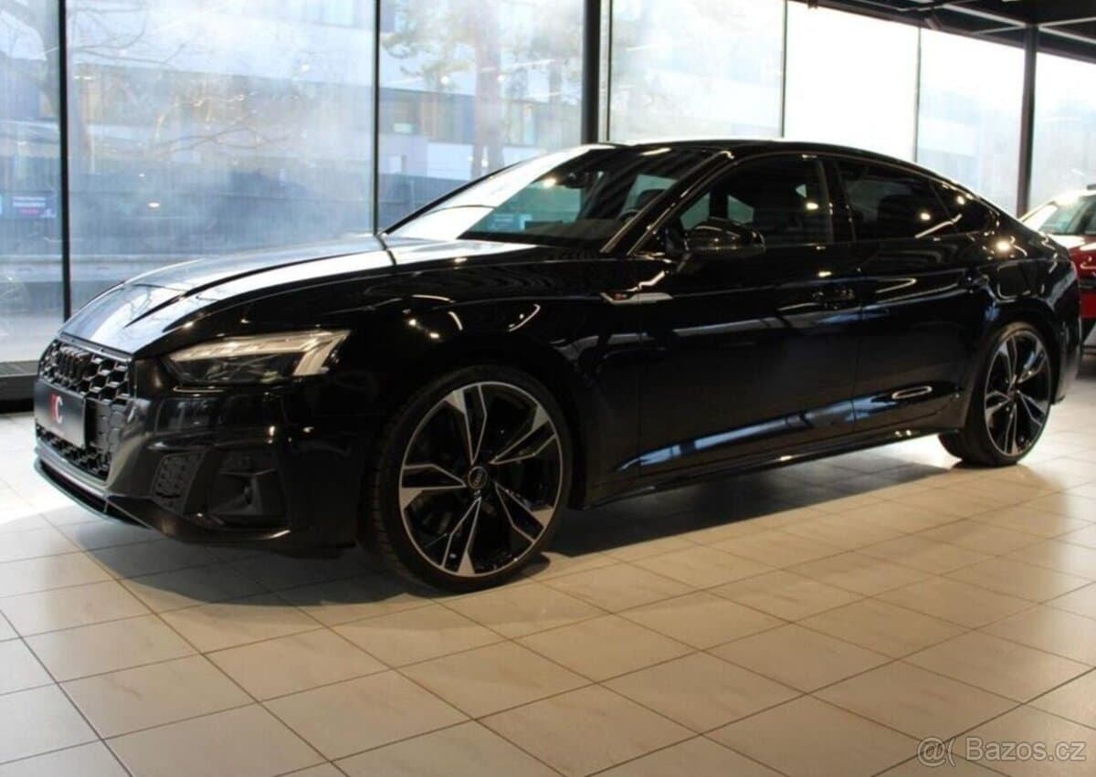 2022 Audi S5 - 3